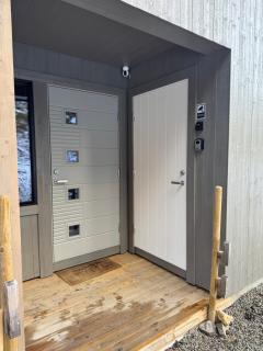 Ny moderne hytte i Aust-Torpa - 1