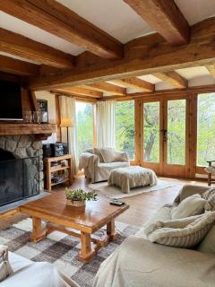 CASA de MONTAÑA CON VISTA AL LAGO - Bariloche - 8
