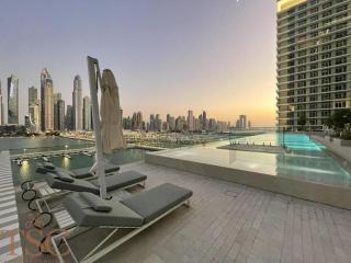 1BR Beachfront with Sun Loungers at Palm Jumeirah - Dubai - 1