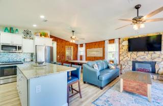Waterfront Home with Boat Dock and Slip in Old Town! - Old Town - 6
