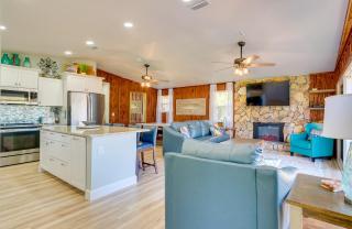 Waterfront Home with Boat Dock and Slip in Old Town! - Old Town - 5
