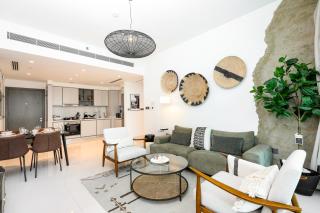 1BR Beachfront with Sun Loungers at Palm Jumeirah - Dubai - 0