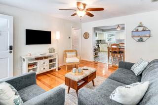 Dog-Friendly Daytona Beach Cottage with Patio! - Daytona Beach - 5