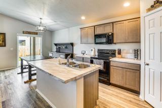 3 Mi to Lake Lowell Caldwell Home with Yard and Grill - Caldwell - 9