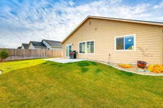3 Mi to Lake Lowell Caldwell Home with Yard and Grill - Caldwell - 8
