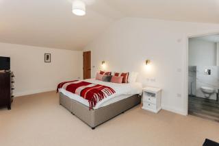 Home Farm Barn - Nuneham Courtenay - 1