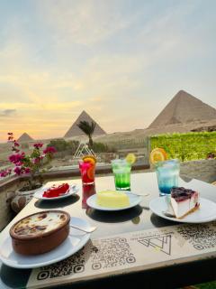 Seven Pyramids View Inn - Il Cairo - 6