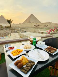 Seven Pyramids View Inn - Il Cairo - 1