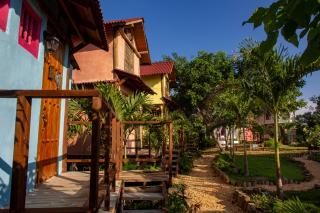 Tiny Village Cartagena, Boutique Resort - Cartagena das Índias - 1