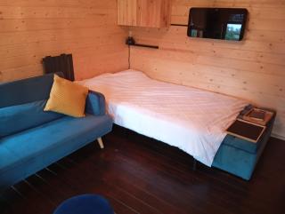 Adventure Cabin Retreat 'The CabAnne' No Shower - 5