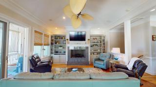 The Turtle Ranch by Tybee Beach Vacation Rentals - Tybee Island - 9