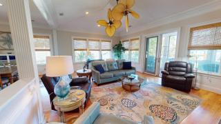 The Turtle Ranch by Tybee Beach Vacation Rentals - Tybee Island - 8
