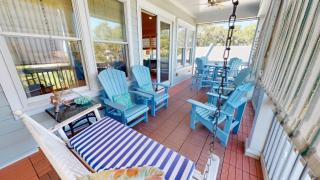 The Turtle Ranch by Tybee Beach Vacation Rentals - Tybee Island - 4