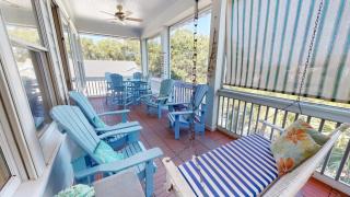 The Turtle Ranch by Tybee Beach Vacation Rentals - Tybee Island - 3