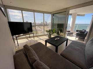 Dpto en MdP, 3a frente al Torreón del Monje con vista al mar y COCHERA - Mar del Plata - 8