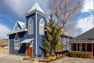Blue Church Lodge C condo - Park City - 6