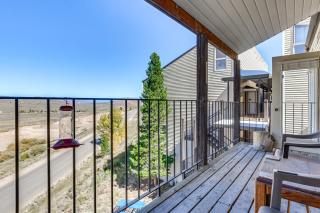 Walk to Ski Lift and Hiking Granby Ranch Condo! - 8