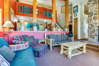 Walk to Ski Lift and Hiking Granby Ranch Condo! - 6