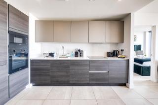Mercian Luxury Serviced Apartments- Birmingham City Centre - Your Perfect Stay - Gym Rooftop Terrace Cinema Room - Birmingham - 1