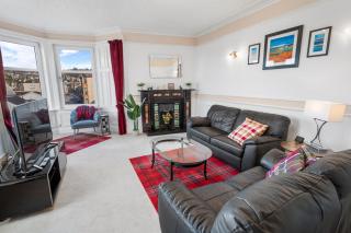 Oban Bay Views - Fireplace, Games & Books - 4