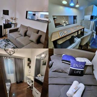 1Br FREE parking with balcony near RCBC, Trident, MMC - Manila - 0