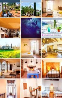 Alojamiento El Cortijuelo - 7