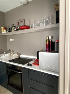 The Georgian Apartment - Worthing - 9