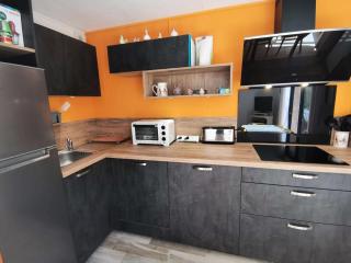 Résidence Oucanes - Superbe T3 avec accès direct aux pistes de Réallon MAE-8401 - Réallon - 9