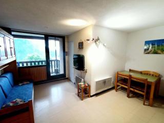 Résidence Relais - Appartement 4 couchages vue sur le centre de la station MAE-8911 - Réallon - 0