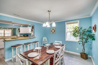 Gulfport Vacation Rental with Patio and Game Room! - Gulfport - 2