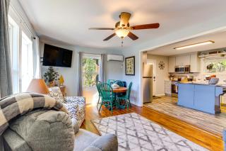 Less Than 1 Mi to Dtwn Pet-Friendly Cabin in Murphy! - Murphy - 8