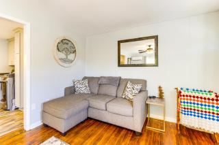 Less Than 1 Mi to Dtwn Pet-Friendly Cabin in Murphy! - Murphy - 6