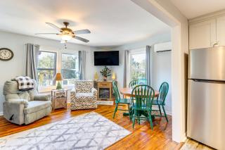 Less Than 1 Mi to Dtwn Pet-Friendly Cabin in Murphy! - Murphy - 3