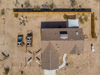 Total Serenity Cowboy Pool Fire Pit Views - 8