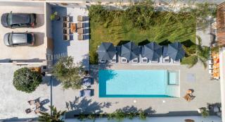 Hypnosis Beachside Villa with Private Heated Pool - Georgioupolis - 2