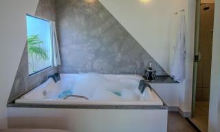 Quattuor Cabanas. Privacidade e conforto com hidromassagem - São Miguel do Gostoso - 8