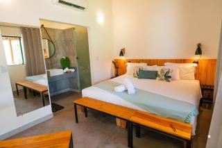 Quattuor Cabanas. Privacidade e conforto com hidromassagem - São Miguel do Gostoso - 4
