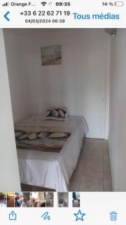Appartement T 2 meublé sur canal - Palavas-les-Flots - 3