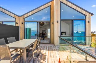 Lakefront Home Spa Pool - Taupo - 5