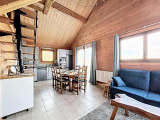 P'tit Chalet - CHALET 6 PERSONNES 75m² MAE-6701 - Villarembert - 8