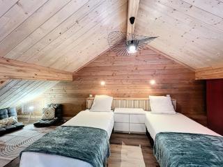P'tit Chalet - CHALET 6 PERSONNES 75m² MAE-6701 - Villarembert - 2