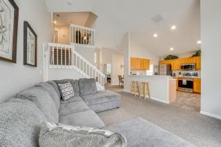 15 Mi to Universal Home with Pool - Kissimmee - 8