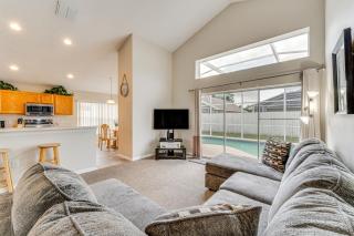 15 Mi to Universal Home with Pool - Kissimmee - 5