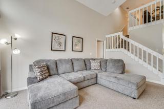15 Mi to Universal Home with Pool - Kissimmee - 4