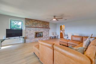Bayfront Gem Patio and Fire Pit in Pensacola - Perdido Beach - 8