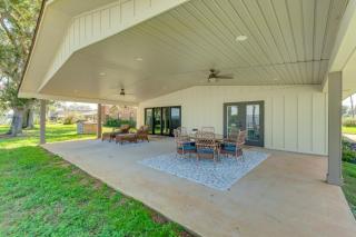 Bayfront Gem Patio and Fire Pit in Pensacola - Perdido Beach - 9