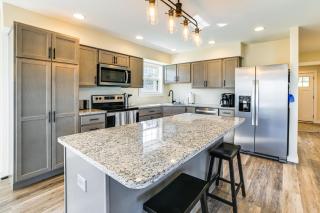 Kentucky Lake Home with Shared Dock! - 4