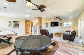 Kentucky Lake Home with Shared Dock! - 3