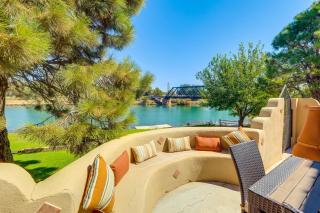 Lakefront Unit with Dock in Carlsbad! - Carlsbad - 0