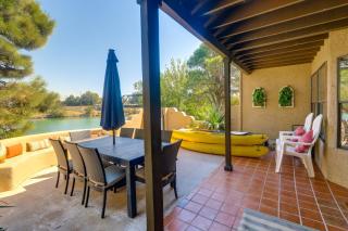 Lakefront Unit with Dock in Carlsbad! - Carlsbad - 9